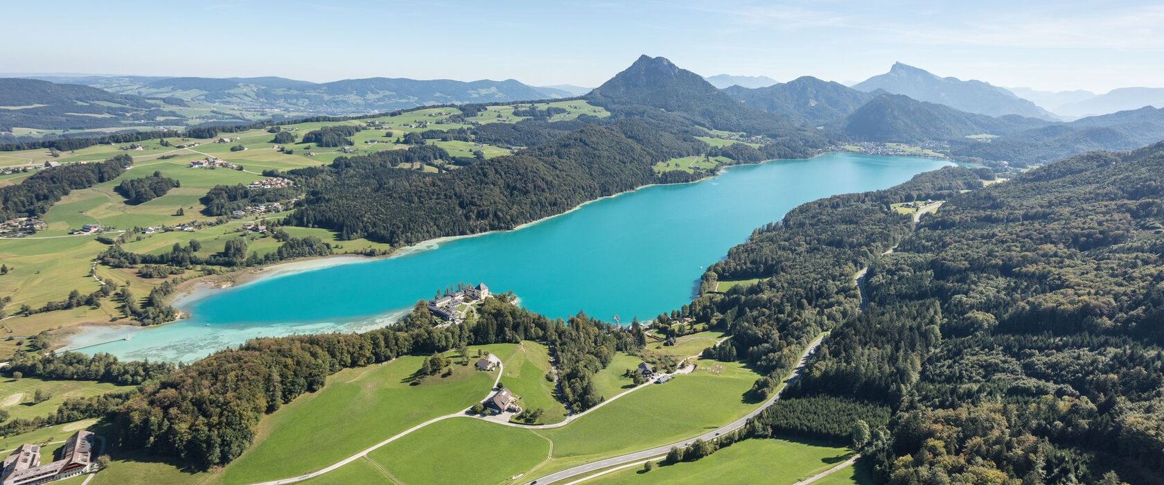 © Fuschlseeregion, Skyblue © Fuschlseeregion, Skyblue